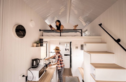 Cessnock House | Odyssean Tiny House B by Tiny Away