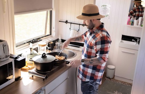 Cessnock House | Odyssean Tiny House B by Tiny Away