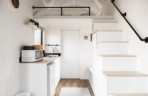 Cessnock House | Odyssean Tiny House B by Tiny Away