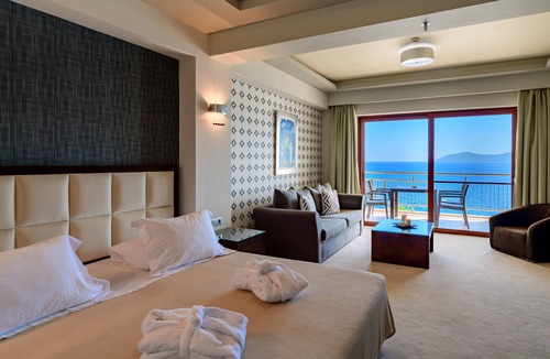 Agia Efimia Hotel | Odyssey Boutique Hotel