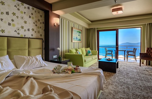 Agia Efimia Hotel | Odyssey Boutique Hotel