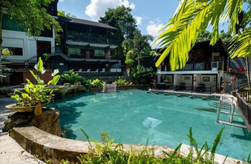 Mantin Ski Chalet | OE Resort