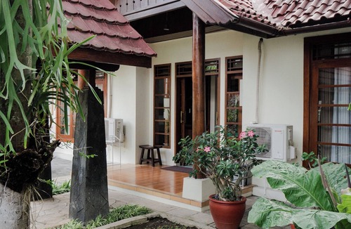 Kalasan Villa | Oemah Anggraini Jogja