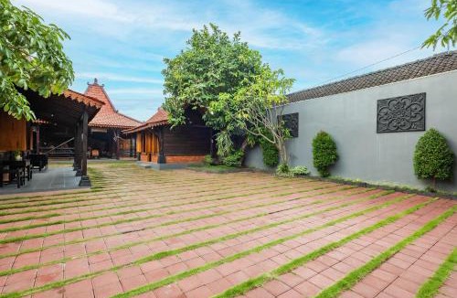 Kalasan Villa | Oemah Kumbakarna Jogja