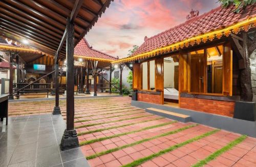 Kalasan Villa | Oemah Kumbakarna Jogja