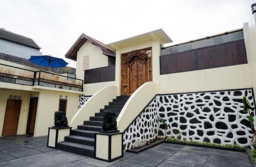 Catur Tunggal Villa | Oemah Larasati Jogja