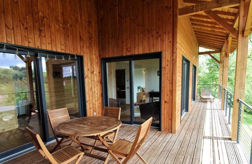 Chambost-Longessaigne House | Of Birds and Trees