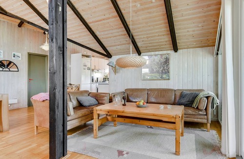 Rendbjerg House | "Ofelia" - 500m to the fjord by Interhome