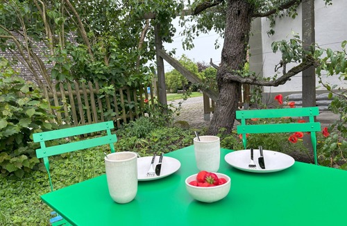 Gurbru Apartment | Ofenhaus von 1805 mit Tradition und Comfort