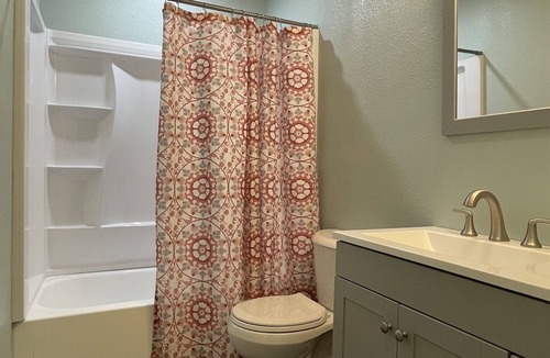 Destrehan House | Off Duty Retreat - Comfortable place to come home to after a long day