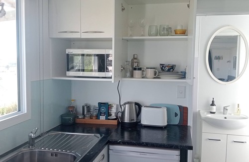 Mangawhai Cabin | Off Grid Big Sky Views Mangawhai !