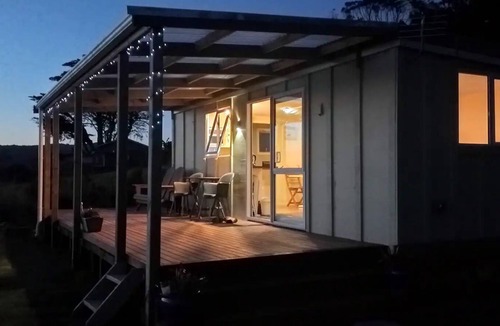 Mangawhai Cabin | Off Grid Big Sky Views Mangawhai !