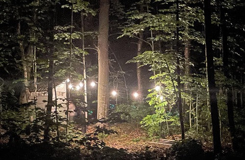 McDougall Cabin | Off grid, boat access fishing retreat.