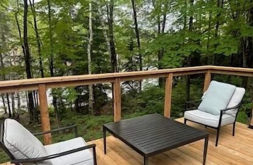 McDougall Cabin | Off grid, boat access fishing retreat.