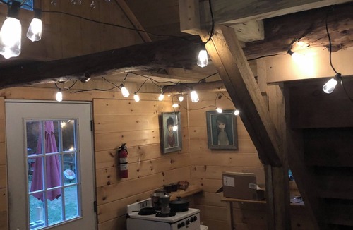 Remsen Cabin | Off Grid Cabin In The Woods.