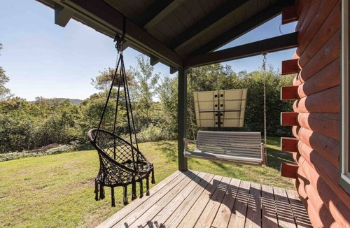 Canaan Cabin | Off-Grid Cabin | Peaceful | Peakaboo Mountain View