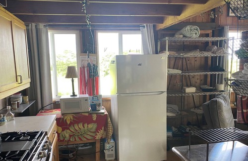 Kapoho Cabin | Off grid cabin with ocean view