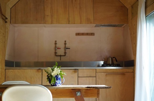 Gillingham Cabin | Off-grid Cork Cabin With It's Own Island