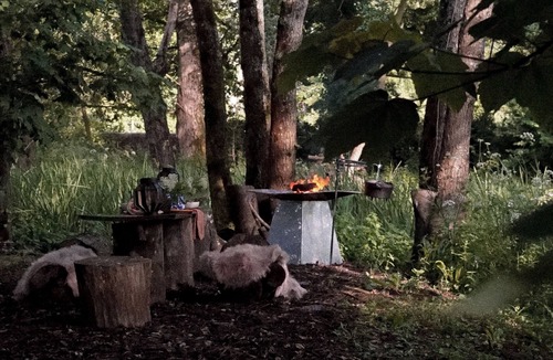 Gillingham Cabin | Off-grid Cork Cabin With It's Own Island