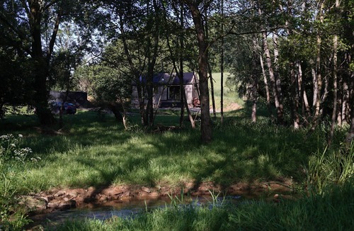 Gillingham Cabin | Off-grid Cork Cabin With It's Own Island