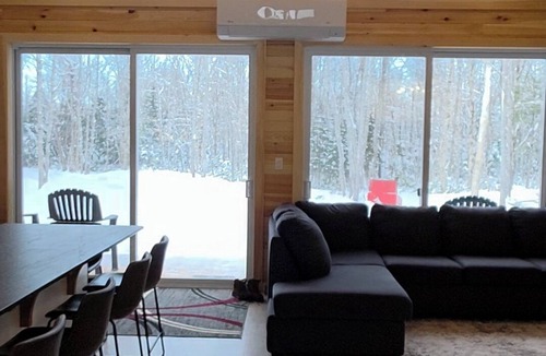 Caraquet Cabin | Off-grid cottage