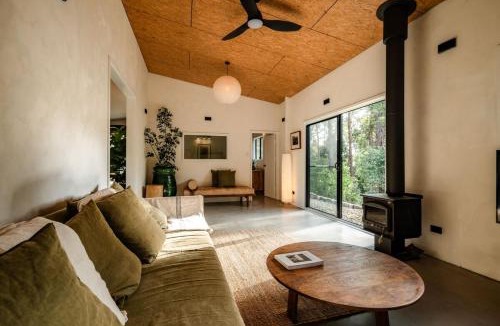 Bellingen House | Off-Grid Eco Cabin