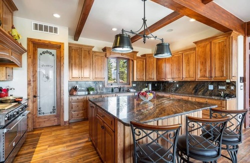 Woodland Park Villa | Off Grid Luxury Experience