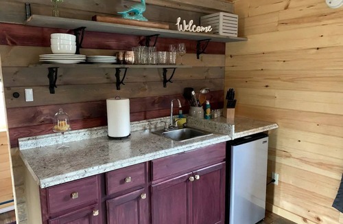 Ringtown House | Off-Grid Ringtown Accommodation Ideal for Weekend Getaways in Pennsylvania