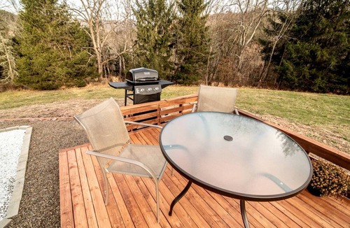 Ringtown House | Off-Grid Ringtown Accommodation Ideal for Weekend Getaways in Pennsylvania