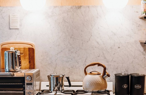 Marblemount Cabin | Off Grid Scandinavian Cabin & Barrel Sauna