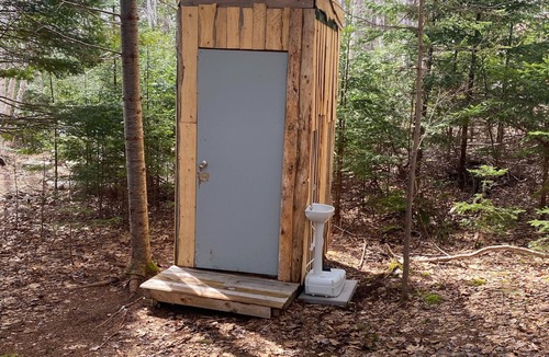 Cape Breton Island Cabin | Off-grid TWO Glamping Bunkies on Bras d’Or - Marble Mountain/Lime Hill