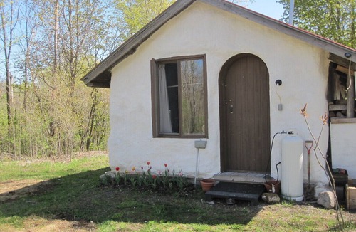 Limerick Cottage | Off Grid Waterfall Cottage