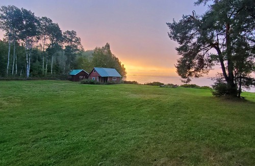 Adanac RV Rental | Off-grid Wilderness Lodge & Outfitter
