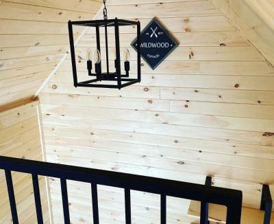 Otonabee-South Monaghan Other | Off Grid Wildwood Bunkies