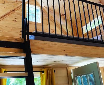 Otonabee-South Monaghan Other | Off Grid Wildwood Bunkies