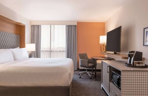 Fort Worth Hotel | Off I-35W | Indoor Pool + On-Site Dining