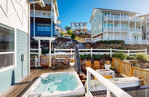 Nelscott House | Off of the Hook