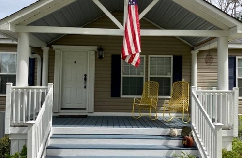 Bolivia House | Off the Beaten Cart Path. Great house with big backyard.