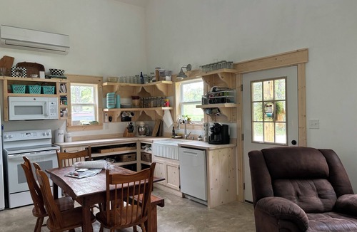 Water Valley Cottage | Off the beaten path