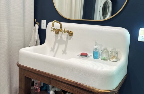 Water Valley Cottage | Off the beaten path