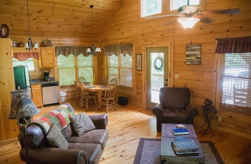 Epworth Cabin | Off The Beaten Path Cabin