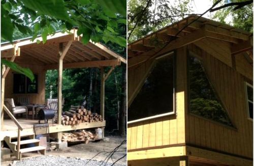 Dalton House | Off-The-Grid Cabin Rental with Old-Fashioned Charm near Letchworth State Park, NY