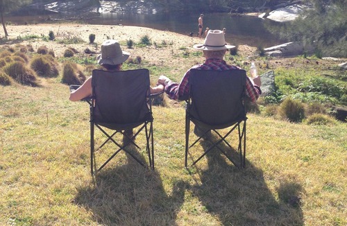 Megalong Valley House | Off the Grid Eco Lodge