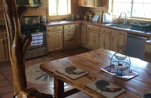 Quemado House | Off the Grid, secluded, Hamm's Hideaway