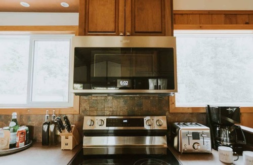 Calabogie Cottage | Off the Trail Cabin Nordic Thermal Cycle