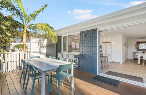 North Haven House | Off The Wall - close to beach, river and breakwall