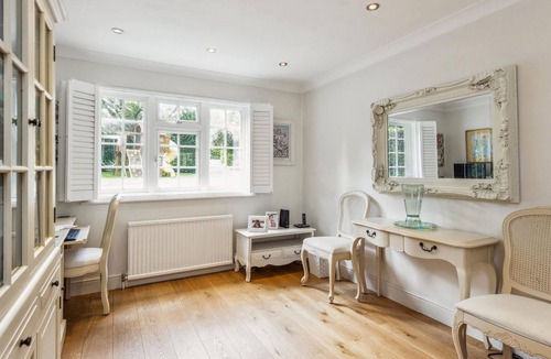 Gateshead House | Offering excellent privacy from neighbours.nn