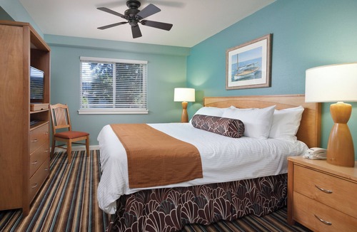 Birch Bay Resort | OFFICIAL LISTING | WorldMark Birch Bay 2 BR w/Fireplace, Balcony, Pools & More!