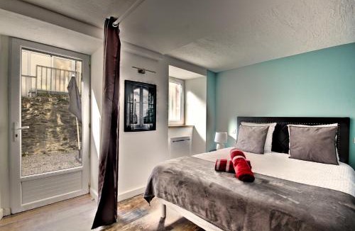 Mauriac Apartment | OFFRE DE LANCEMENT TERRASSE NETFLIX