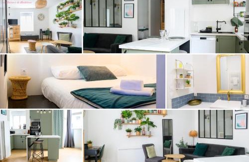 Zola Apartment | Offre spéciale ! Jolie pépite - Le Verdoyant
